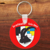 Grischun Svizra Schlüsselanhänger Sleutelhanger (Voorkant)