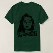 Griselda De Godmoeder Blanco T-shirt (Design voorkant)