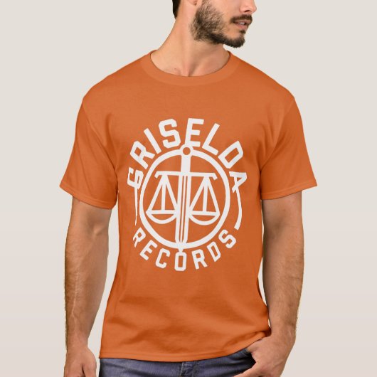 GRISELDA funny T-shirt (Voorkant)
