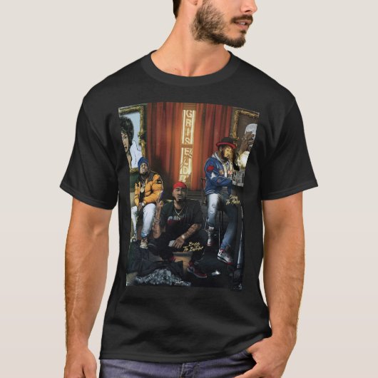 Griselda jongen t-shirt (Voorkant)