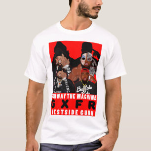 Griselda Records T-Shirt Hall & Nash