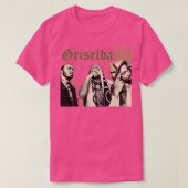 Griselda T-shirt (Design voorkant)