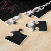 Grisly Retrospection Legpuzzel (Zijkant)