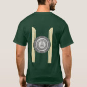 Griso 8V SE Tenni Green Geïnspireerd Shirt (rugleu (Achterkant)