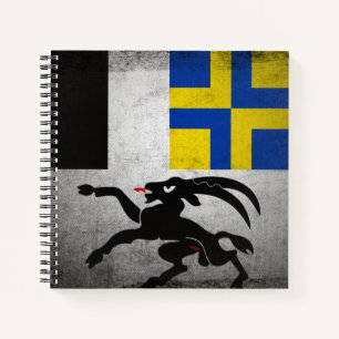 Grisons Notitieboek