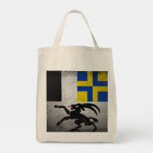 Grisons Tote Bag (Achterkant)