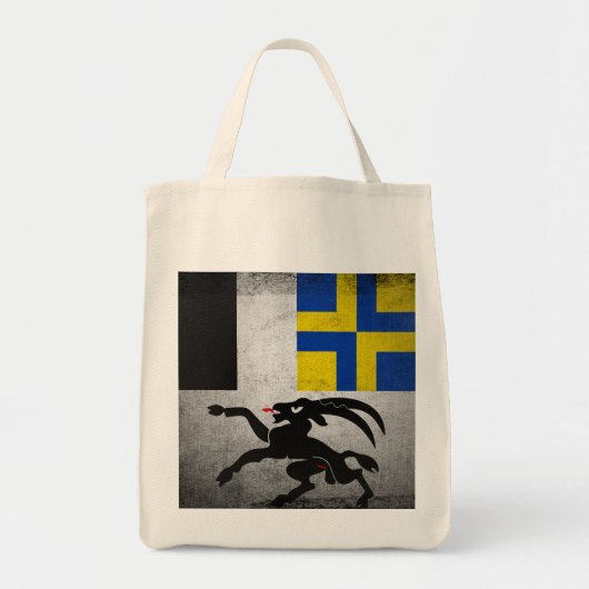 Grisons Tote Bag (Voorkant)