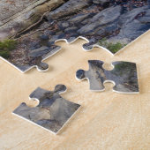 Grist Mill Georgia. Legpuzzel (Zijkant)