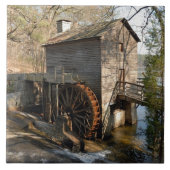 Grist Mill Tegeltje (Voorkant)