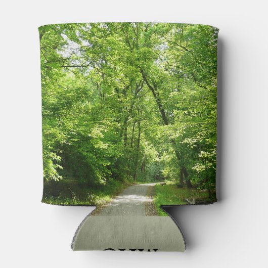 Grist Mill Trail I Blikjeskoeler (Achterkant)