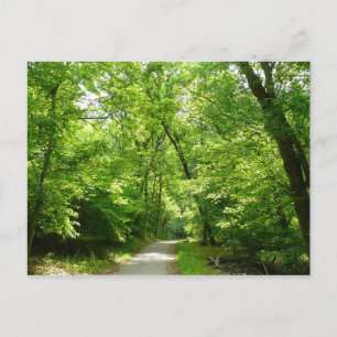 Grist Mill Trail I Briefkaart