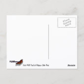 Grist Mill Trail I Briefkaart (Achterkant)