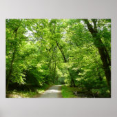 Grist Mill Trail I Poster (Voorkant)