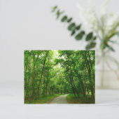 Grist Mill Trail II Briefkaart (Staand voorkant)