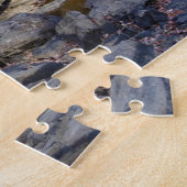 Grist Mill Virginia Jigzaag Puzzle Legpuzzel (Zijkant)