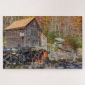 Grist Mills Virginia Legpuzzel (Horizontaal)