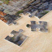 Grist Mills Virginia Legpuzzel (Zijkant)