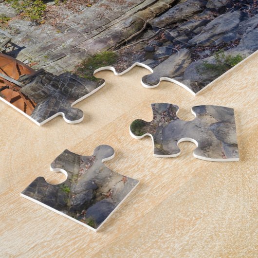 Grist Mills Virginia Legpuzzel (Zijkant)