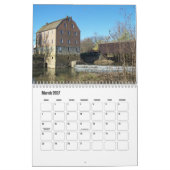 Gristmill Kalender (Mar 2027)