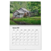 Gristmill Kalender (Feb 2027)