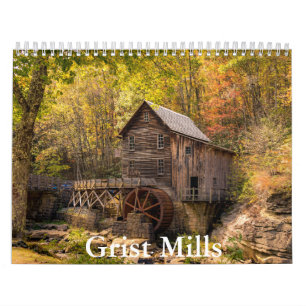 Gristmill Kalender