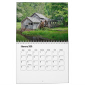 Gristmill Kalender (Feb 2026)