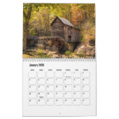 Gristmill Kalender (Jan 2026)