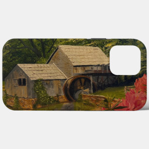 Gristmill, van Gary Poling Case-Mate iPhone Case