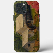 Gristmill, van Gary Poling Case-Mate iPhone Case (Achterkant)