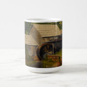 Gristmill, van Gary Poling Coffee Mok (Center)