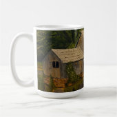 Gristmill, van Gary Poling Coffee Mok (Links)