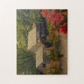 Gristmill, van Gary Poling Legpuzzel (Verticaal)