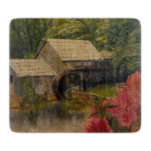 Gristmill, van Gary Poling Snijplank (Voorkant)