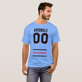Griswold 00 Griswold Kerstvakantie T-shirt (Voorkant volledig)