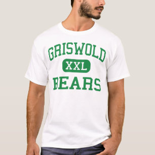 Griswold - Beren - High School - Helix Oregon T-shirt