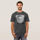 Griswold Cast Iron Ware T-shirt (Voorkant volledig)