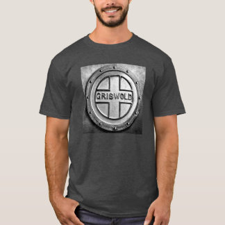 Griswold Cast Iron Ware T-shirt
