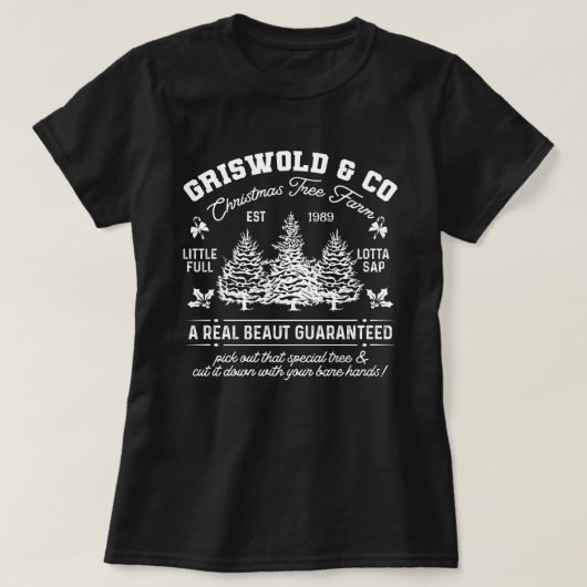 Griswold en co t-shirt (Design voorkant)