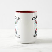 Griswold Familie Kerstmis - Santa Mok (Midden)