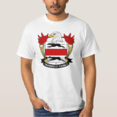 Griswold Family Crest T-shirt (Voorkant)