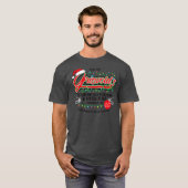 Griswold Illumination Christmas Vacation 89 family T-shirt (Voorkant volledig)