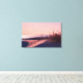 Griswold Point Canvas Afdruk (Insitu (Houten vloer))