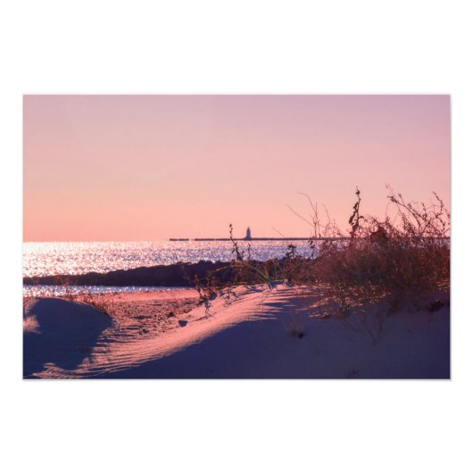 Griswold Point Foto Afdruk (Voorkant)