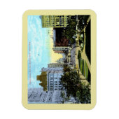 Griswold St., Detroit 1910 Magneet (Verticaal)