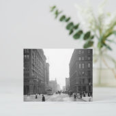 Griswold Street, Detroit: 1906 Briefkaart (Staand voorkant)