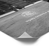 Griswold Street, Detroit: 1906 Poster (Hoek)