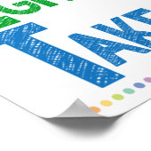 GRIT Acronym Classroom Poster (Hoek)