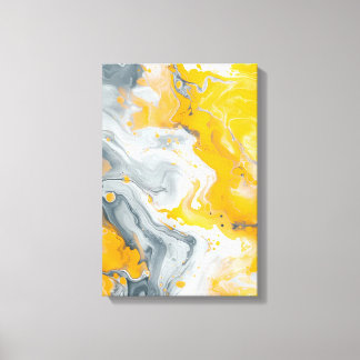 Grit en Zonneschijn Canvas Afdruk