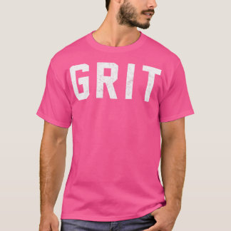 GRIT  ontwerp T-shirt