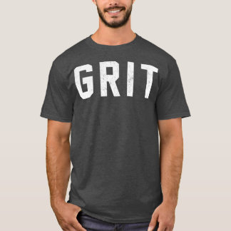 GRIT ontwerp T-shirt